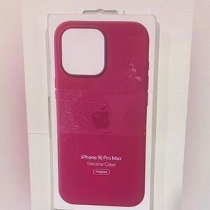 Apple iPhone 16 Pro Max MagSafe Case - Bold Pink